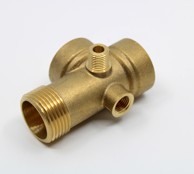 PEDROLLO Komad za hidropak sa izlazima, 1" 